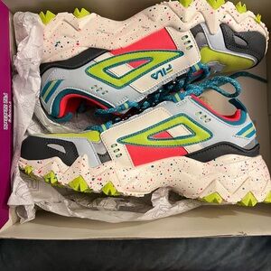 Fila Oakmont TR shoes, 7.5